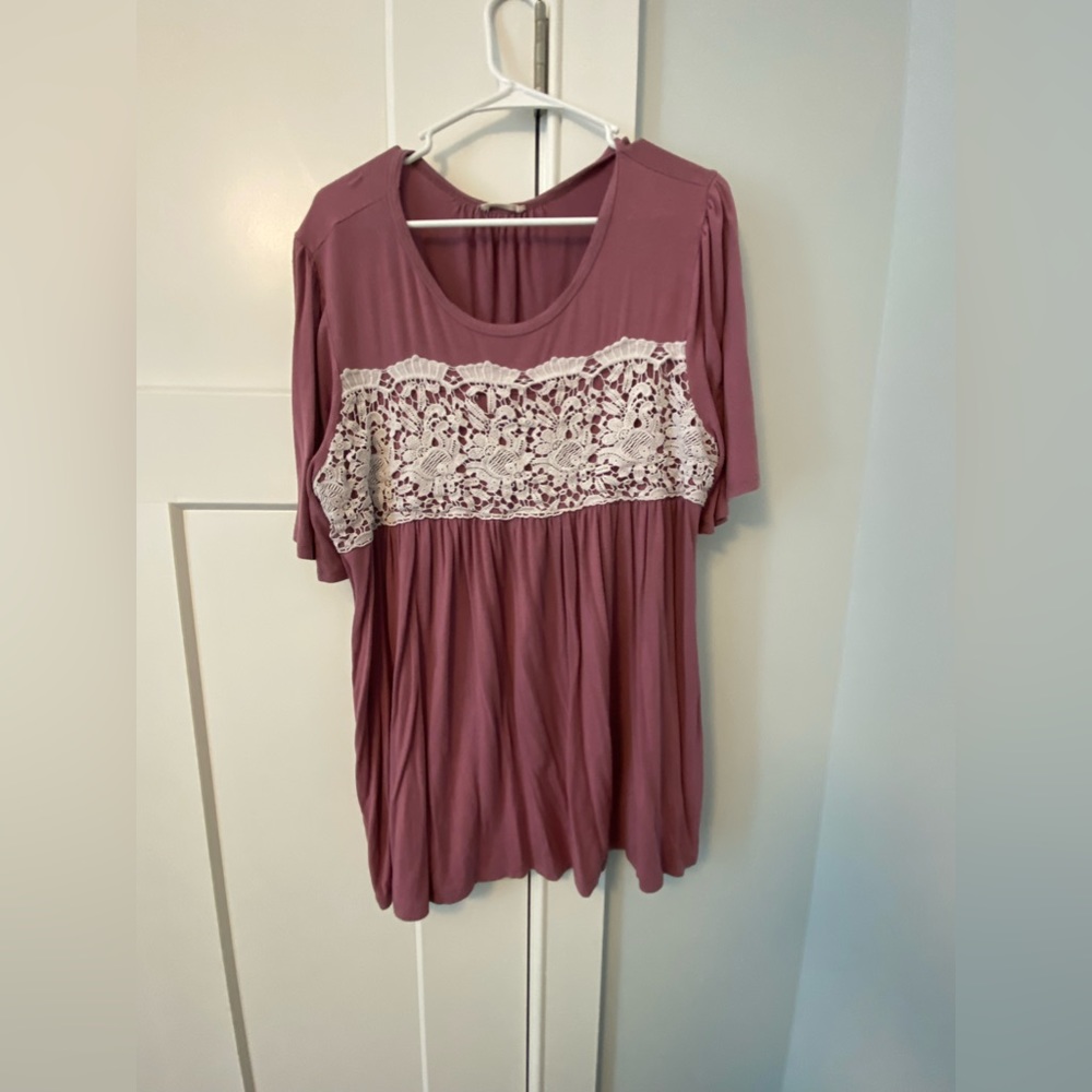 Great too for leggings or jeans!